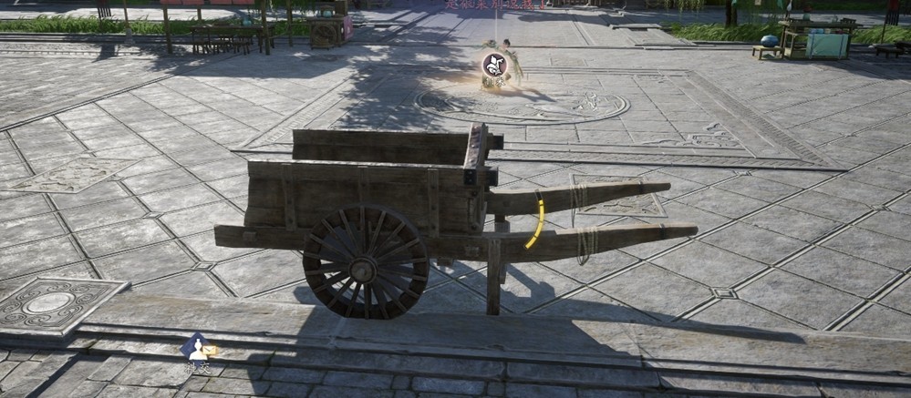 板车漂移、路灯瞬移？《射雕》江湖不止打打杀杀，躲猫猫有趣又上头！