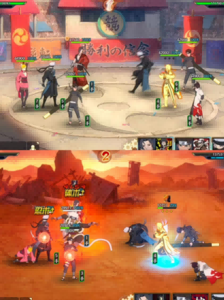 《火影忍者：忍者新世代》全新SS忍卡卡西[侠客列传]忍者攻略&阵容推荐！