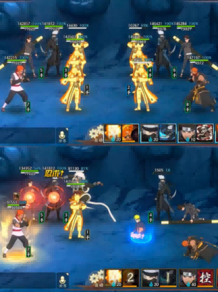 《火影忍者：忍者新世代》全新SS忍卡卡西[侠客列传]忍者攻略&阵容推荐！