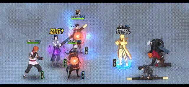 《火影忍者：忍者新世代》全新SS忍卡卡西[侠客列传]忍者攻略&阵容推荐！