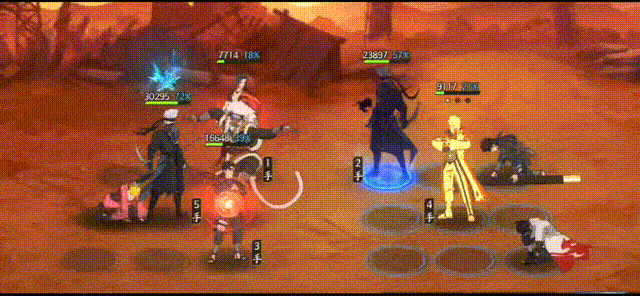 《火影忍者：忍者新世代》全新SS忍卡卡西[侠客列传]忍者攻略&阵容推荐！