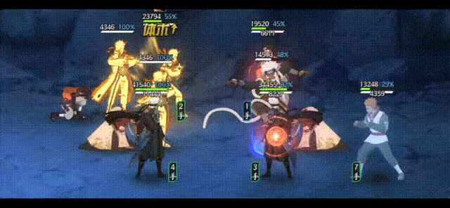 《火影忍者：忍者新世代》全新SS忍卡卡西[侠客列传]忍者攻略&阵容推荐！