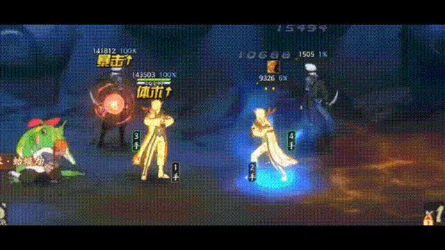 《火影忍者：忍者新世代》全新SS忍卡卡西[侠客列传]忍者攻略&阵容推荐！