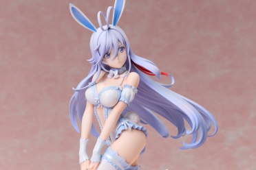 Aniplex推出《86-不存在的战区-》蕾娜兔女郎版手办