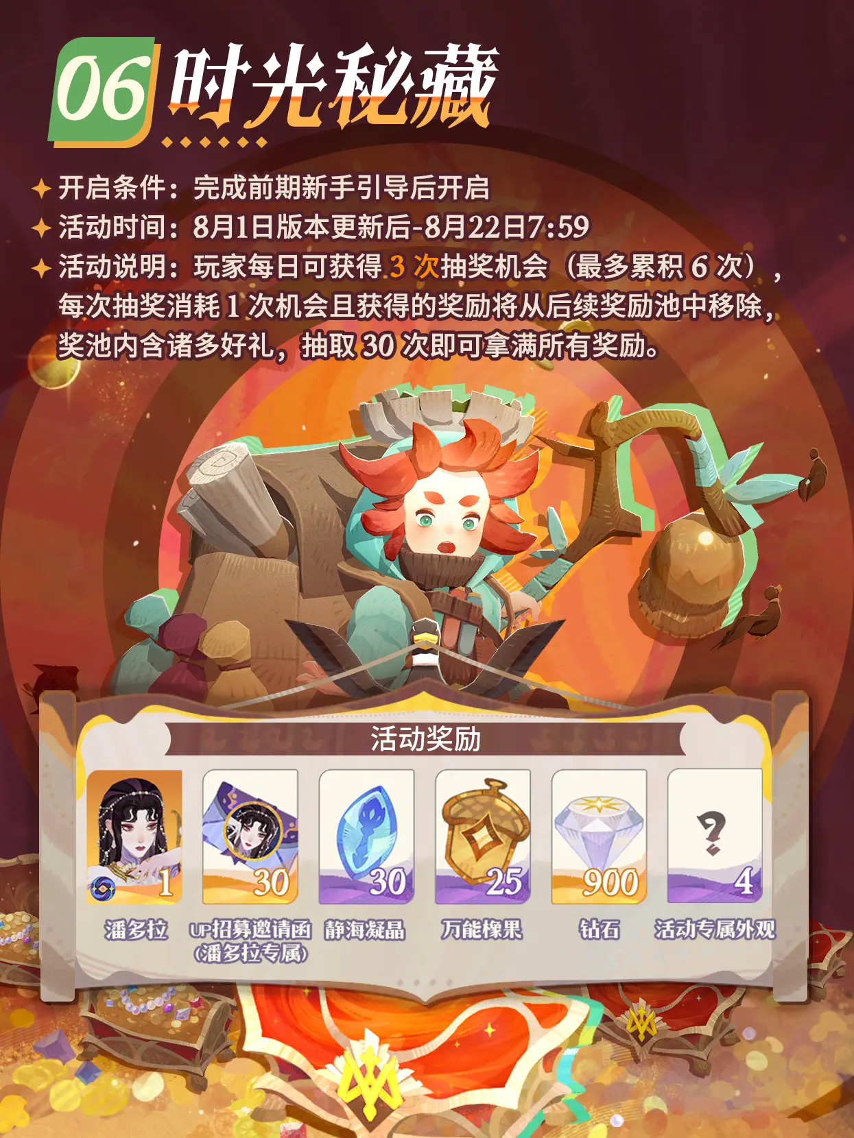 剑与远征启程周年庆福利大全 剑与远征启程周年庆有哪些福利(图7)