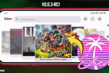 Switch 模拟器 Eden  重磅更新 性能飙升 兼容性飞跃