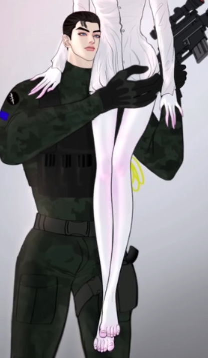 史上最阴间的国漫诞生了(图18)