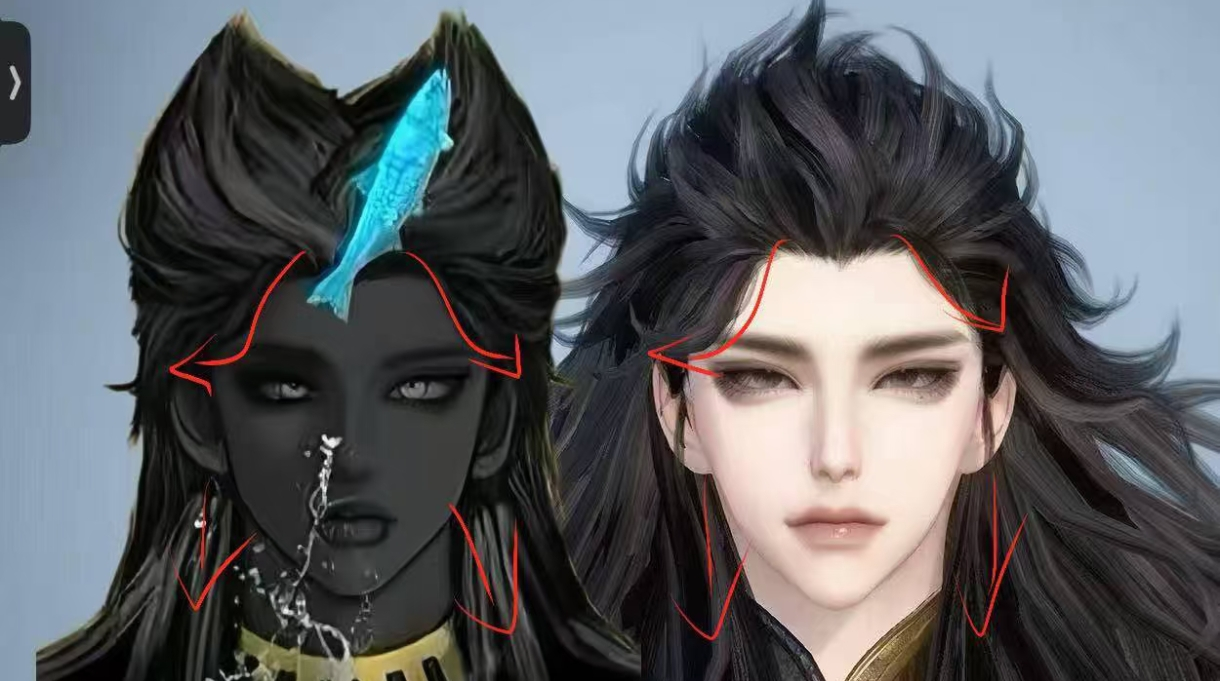 史上最阴间的国漫诞生了(图45)