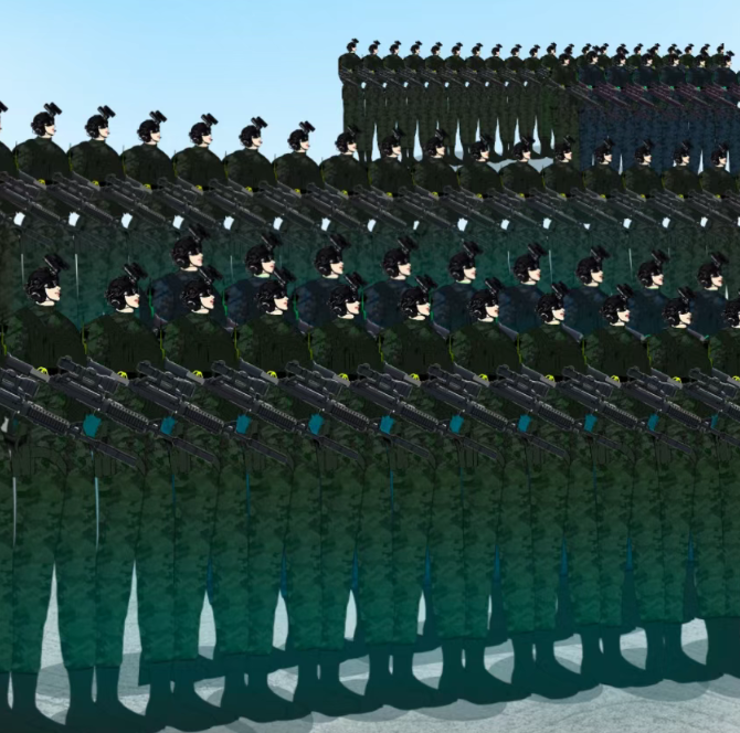 史上最阴间的国漫诞生了(图5)