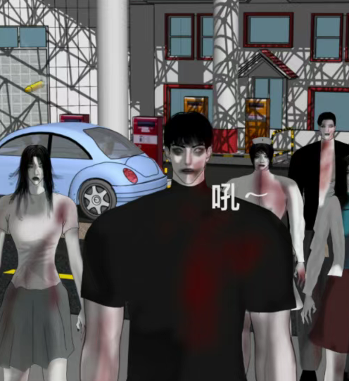 史上最阴间的国漫诞生了(图10)