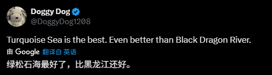 机翻后的中国地名，成了老外心中的“最中幻想”(图7)