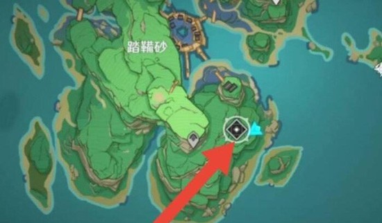 原神借景之馆怎么开(图2)