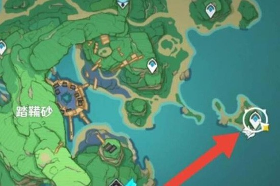 原神借景之馆怎么开(图3)