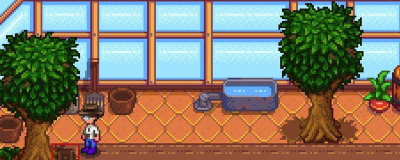 星露谷物语温室种植怎么玩-星露谷物语温室种植指南