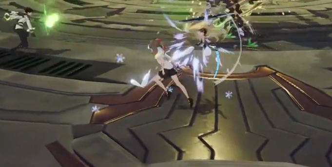 星痕共鸣巨塔遗迹副本打法攻略2