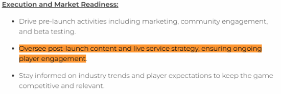 华纳DC新游戏情报：将是一款持续进化的在线服务型作品(图2)