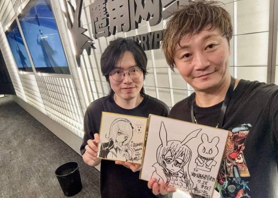 绘画对决翻车！小高和刚苦练不敌海猫“天赋压制”！(图3)