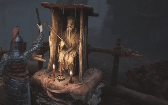 《明末》存档点太少！官方回应：并非恶意 后续将解决(图1)