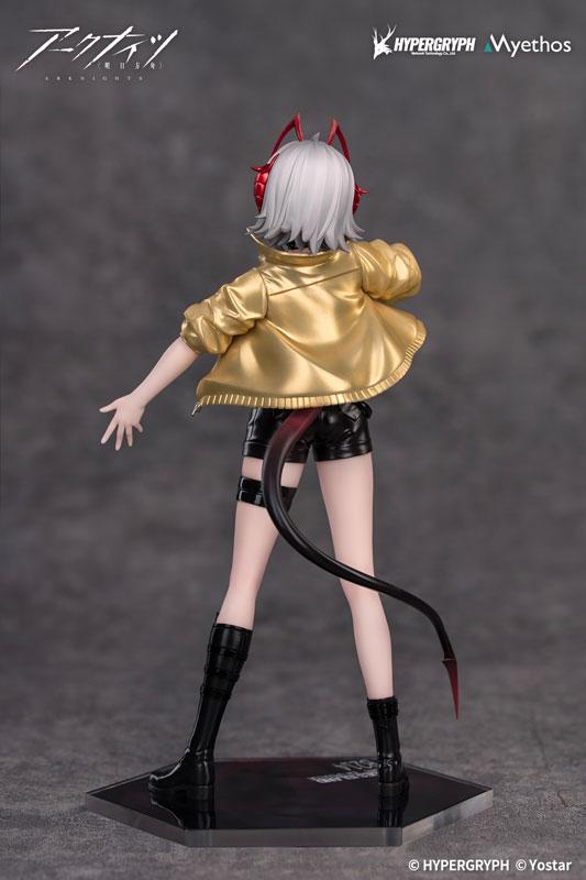 Myethos《明日方舟》Gift+ W CanNot Wait For版手办(图3)