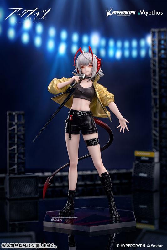 Myethos《明日方舟》Gift+ W CanNot Wait For版手办(图2)