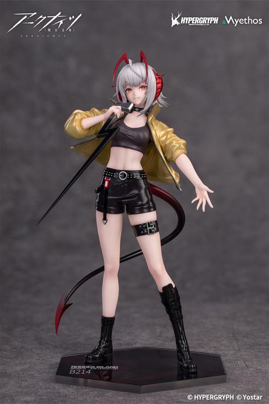 Myethos《明日方舟》Gift+ W CanNot Wait For版手办(图1)