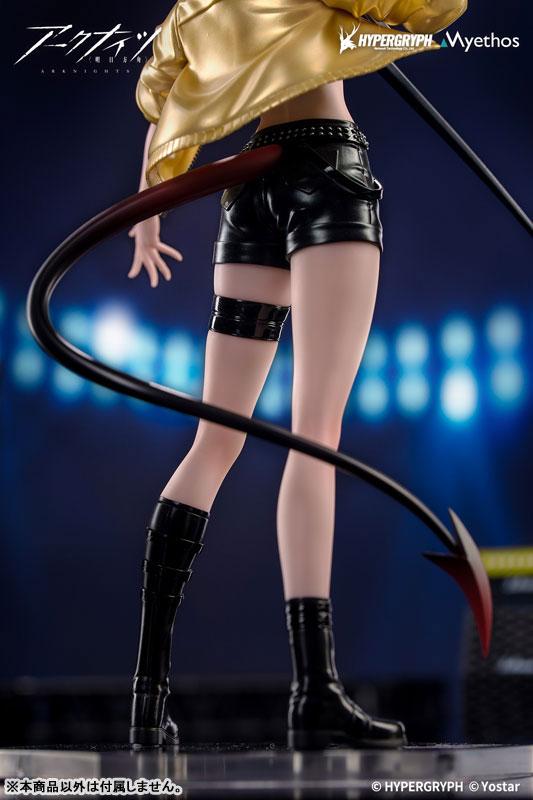 Myethos《明日方舟》Gift+ W CanNot Wait For版手办(图5)