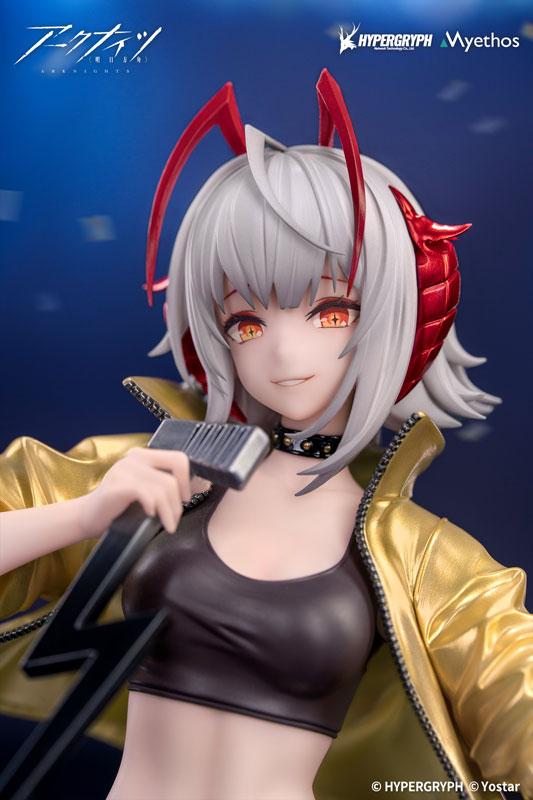 Myethos《明日方舟》Gift+ W CanNot Wait For版手办(图4)