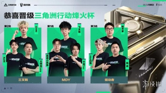 《三角洲行动》主播巅峰赛：竞技与故事并存的赛事新探索(图14)