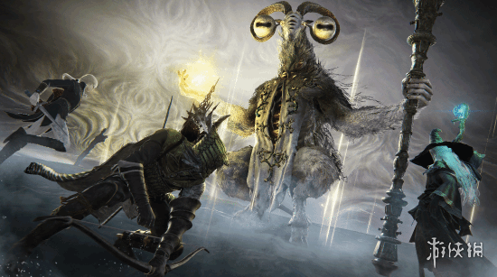 《法环》力压《黑夜君临》单机在线人数反超多人新作(图3)