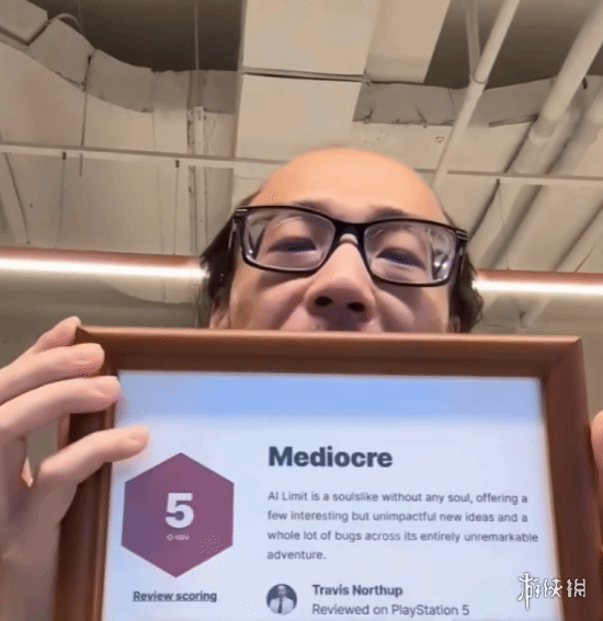 IGN 5分低分《无限机兵》制作人 每日鞭策 逆境前行!(图2)