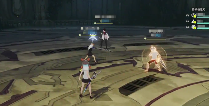 星痕共鸣巨塔遗迹副本打法攻略3