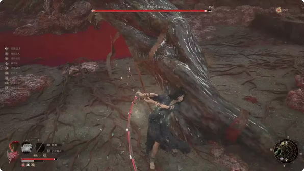 明末渊虚之羽缚魂木怎么无脑打-重生妖树无脑打法分享