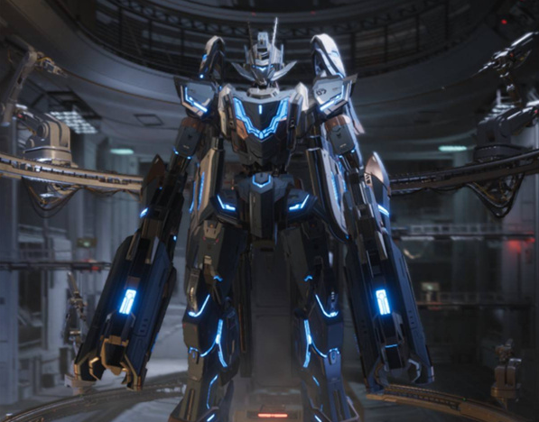 解限机玛什马克强势机甲推荐5