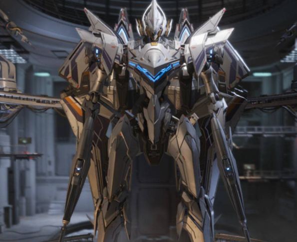 解限机玛什马克强势机甲推荐4