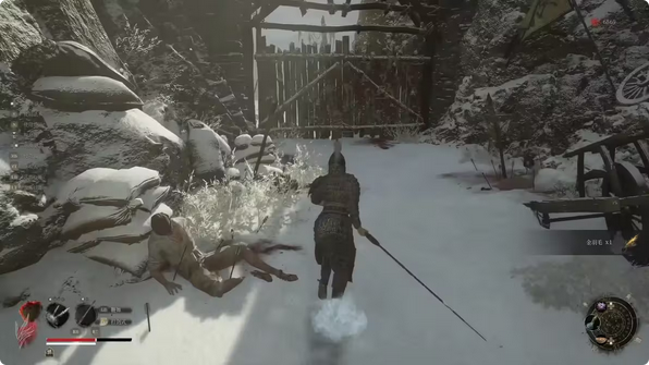 明末渊虚之羽第二章怎么放下吊桥-第二章放下吊桥方法介绍