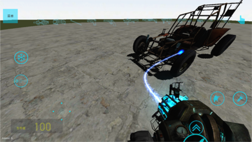 盖瑞模组手机版自带模组