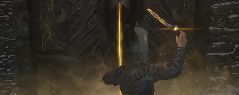 明末渊虚之羽金色大门在哪里-明末渊虚之羽金色大门位置及奖励介绍