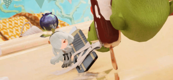 开放空间格怎么样-格介绍