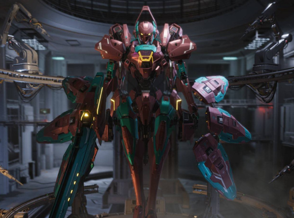 解限机玛什马克强势机甲推荐3