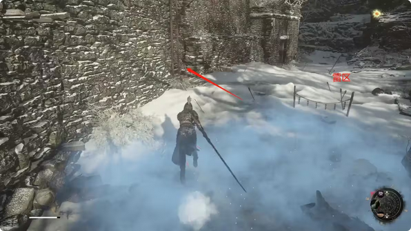 明末渊虚之羽第二章怎么放下吊桥-第二章放下吊桥方法介绍