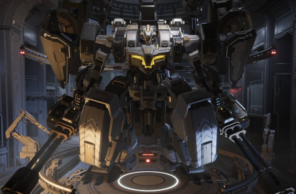 解限机玛什马克强势机甲推荐1