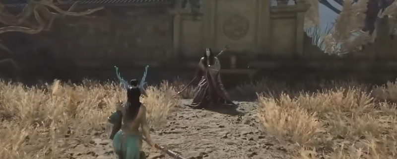 明末渊虚之羽吃人头陀用长刀怎么打-明末渊虚之羽吃人头陀长刀打法思路分享