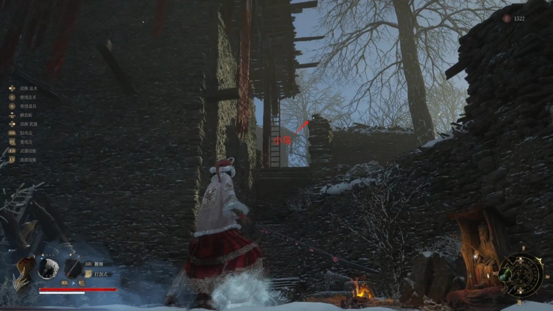 明末渊虚之羽新手入门怎么玩-新手入门必备知识介绍