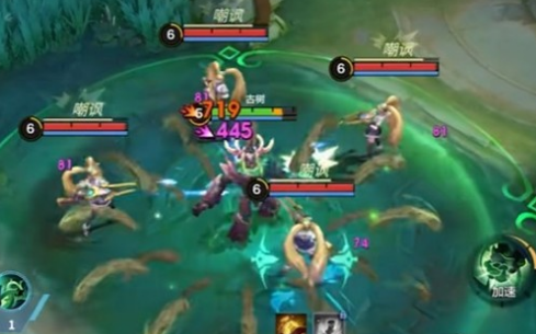 决胜巅峰古树怎么样-古树介绍