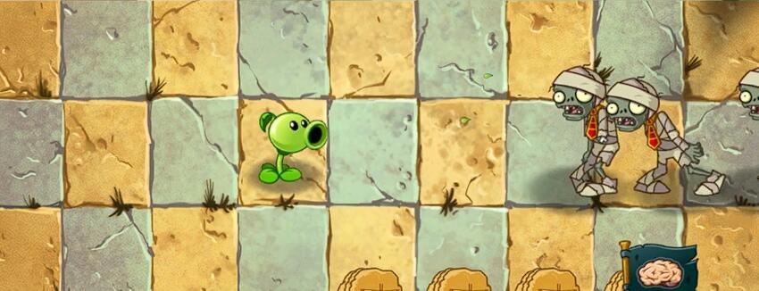 植物大战僵尸3新手植物怎么选-新手植物推荐