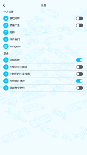 multi轨迹地图(图3)