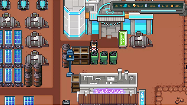 
火星基地 手机版