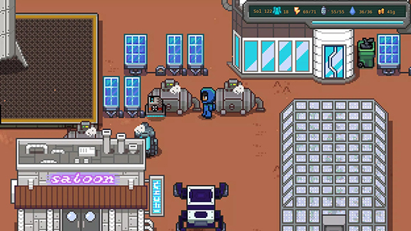 
火星基地 手机版