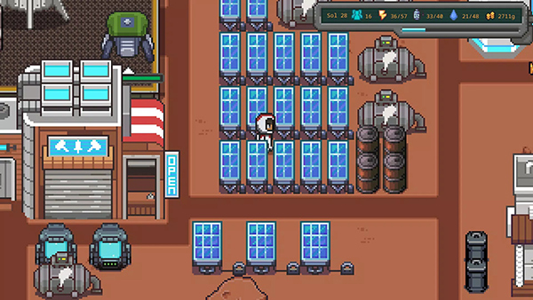 
火星基地 手机版