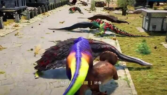 龙岛异兽 (手机版)阿乐同款(图2)